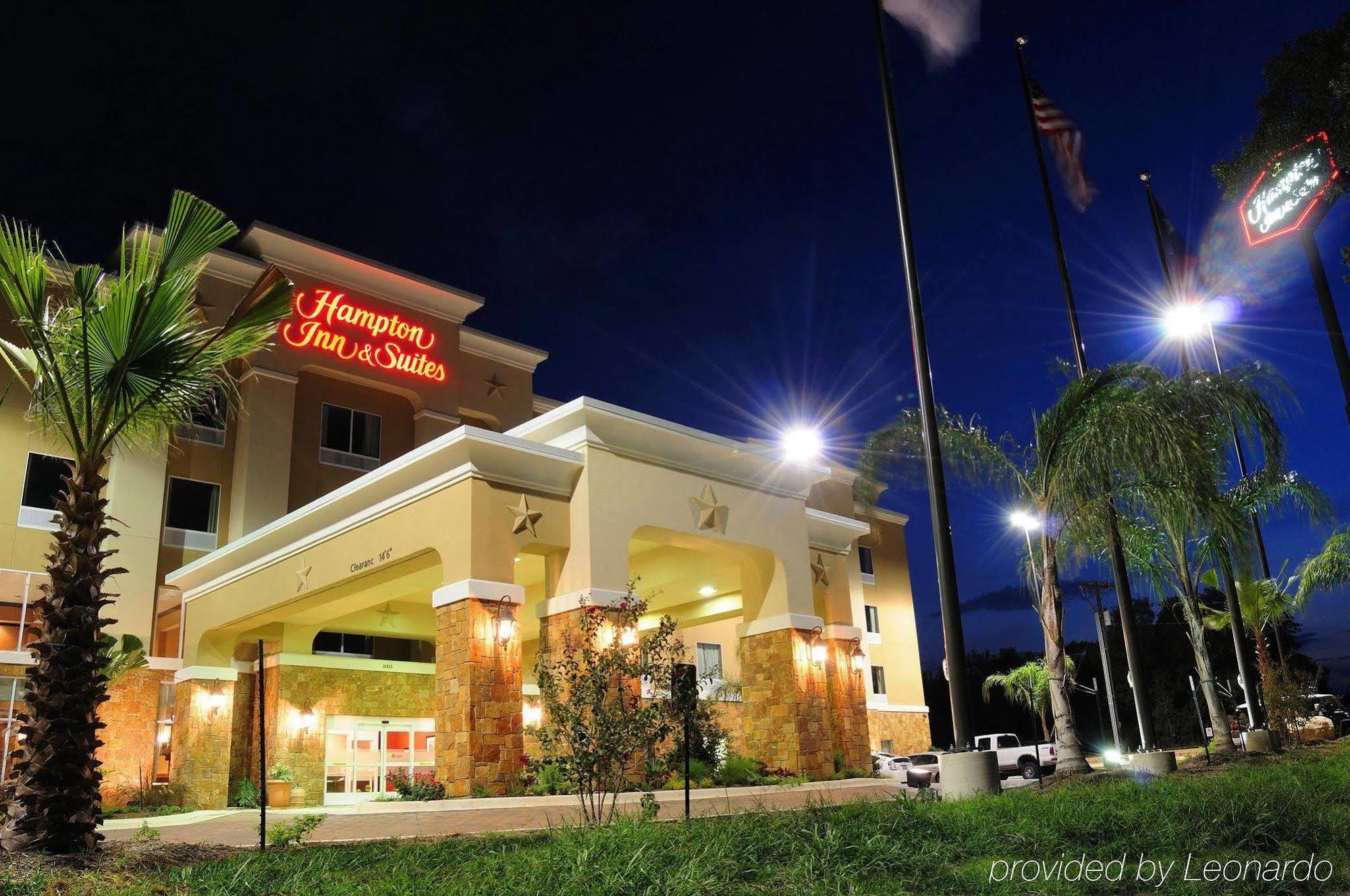 Hampton Inn & Suites Берні Екстер'єр фото